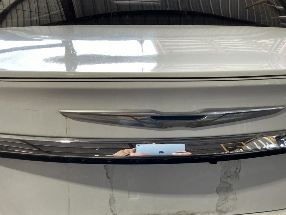 Vintage Vertical Rear Door Handle Fits 2007-2017 Jeep Compass 4855533