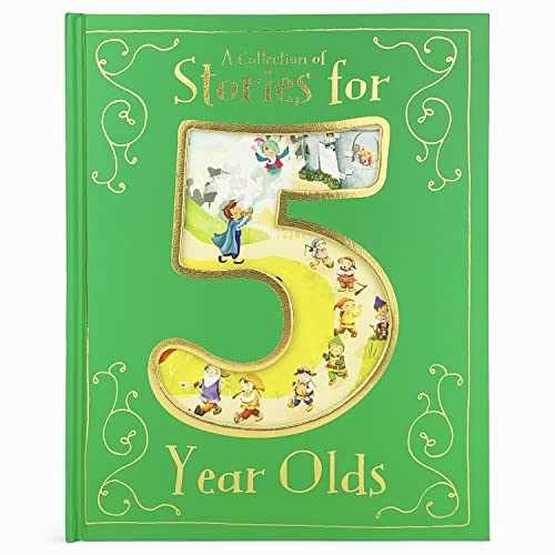 A Collection of Stories for - Hardcover, by Parragon Books; Parragon - Very Good