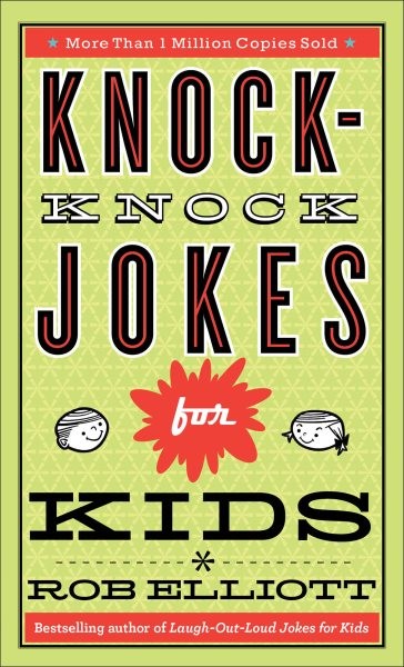 Knock-Knock Jokes for Kids, Paperback by Elliott, Rob, Like New Used, Free sh...