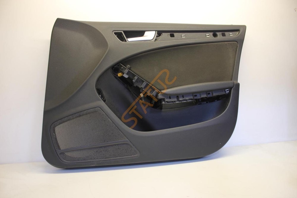 Audi A4 S4 B8 8K OS Right Front Door Card Panel 8K1867106