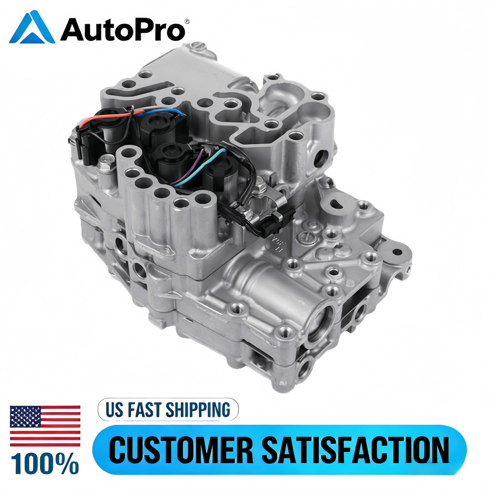 TR580 CVT Transmission Valve Body For Subaru Forester Impreza Outback 31825AA052