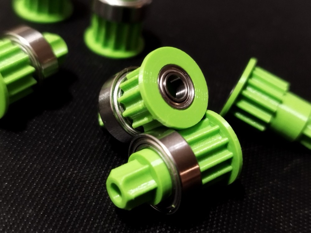 VORWERK KOBOLD FOLLETTO VACUUM CLEANER VK200 EB400 BRUSH GEAR DRIVE COG WHEEL