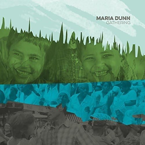 Maria Dunn - Gathering - Maria Dunn CD ASVG The Cheap Fast Free Post