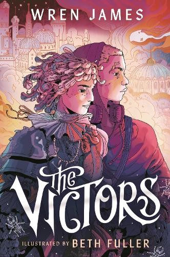 The Victors by James, Wren Paperback / softback Book The Fast Free ShippingFREE US DELIVERY | ISBN: 1529515971 | Quality Books