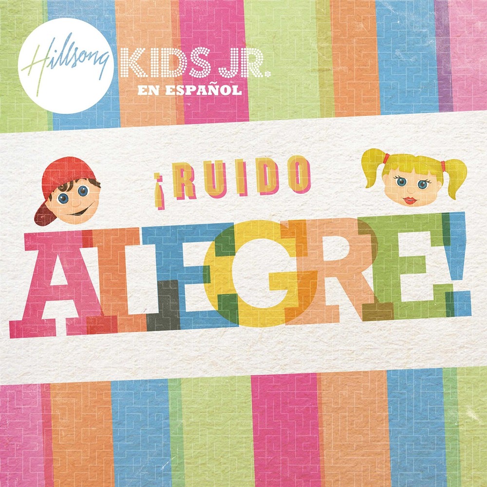 Hillsong Kids Jr Ruido Alegre (Crazy Noise) (CD)Another great item from Rarewaves USA | Free delivery!