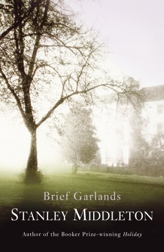 Brief Garlands by Middleton, Stanley Hardback Book The Fast Free ShippingFREE US DELIVERY | ISBN: 009179949X | Quality Books