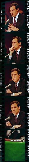 Washington DC 1998 Karl F Inderfurth Senate Foreign Relations India Testimony