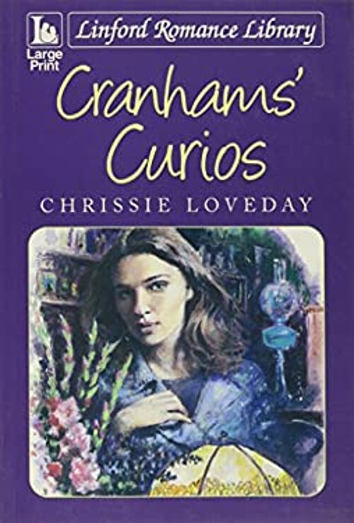 Cranhams' Curios Hardcover Chrissie Loveday