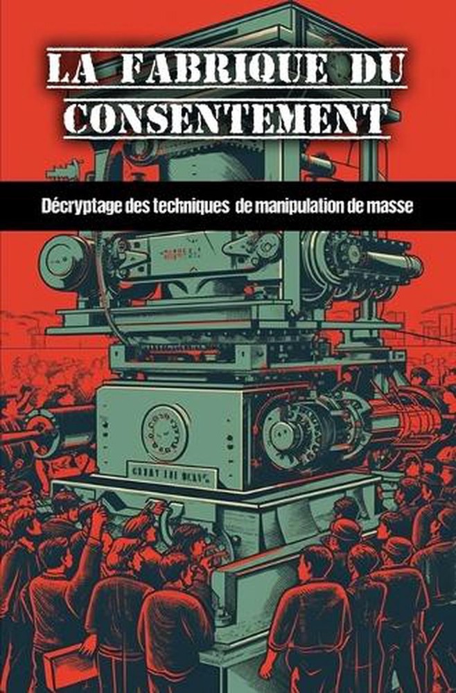 La fabrique du consentement: D?cryptage des techniques de manipulation de masse