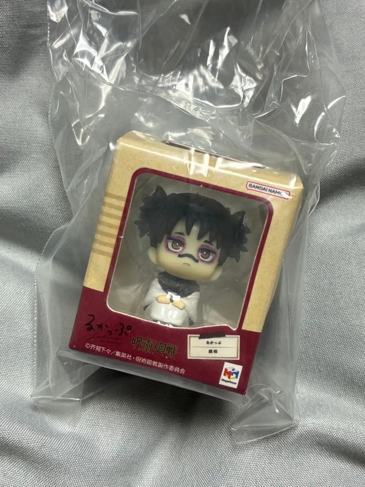 Choso Mini Look up Figure Capsule toy Jujutsu Kaisen MegaHouse Official Japan