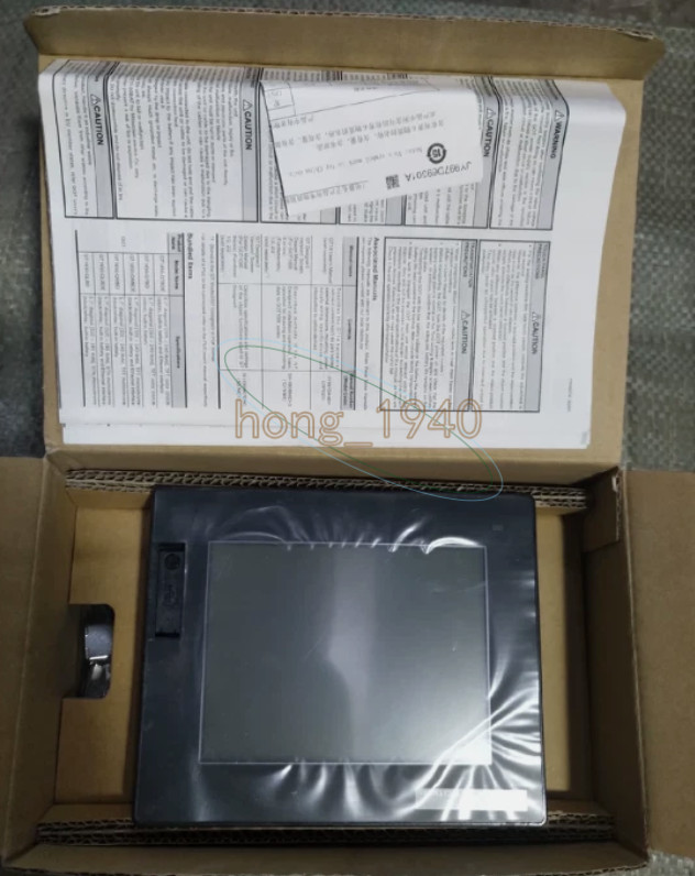1PCS New Mitsubishi GT1450-QMBDE HMI Touch Panel