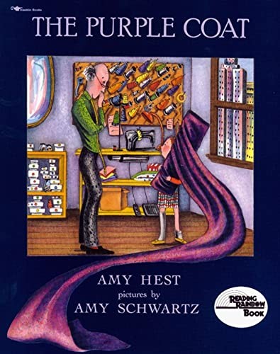 The Purple Coat (Reading Rainbow Books), Hest, Amy