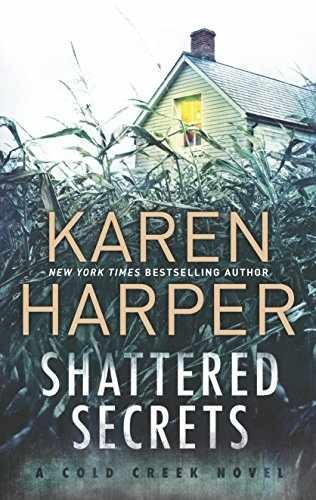 Shattered Secrets (Cold Creek) - Paperback, by Harper Karen - Very Good