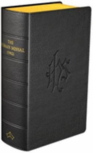 1962 Traditional Latin Mass Daily Missal - Pre-Owned