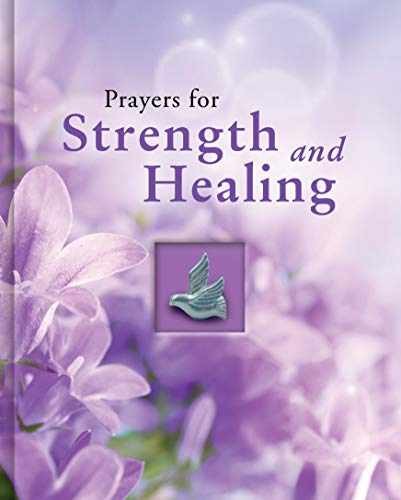 Prayers for Strength - Hardcover, by Publications International Ltd. - Very Good