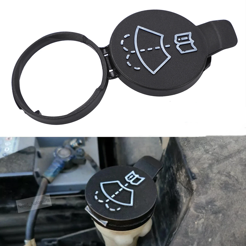 13227300 For Chevrolet For GMC Windshield Washer Fluid Reservoir Lid Cap