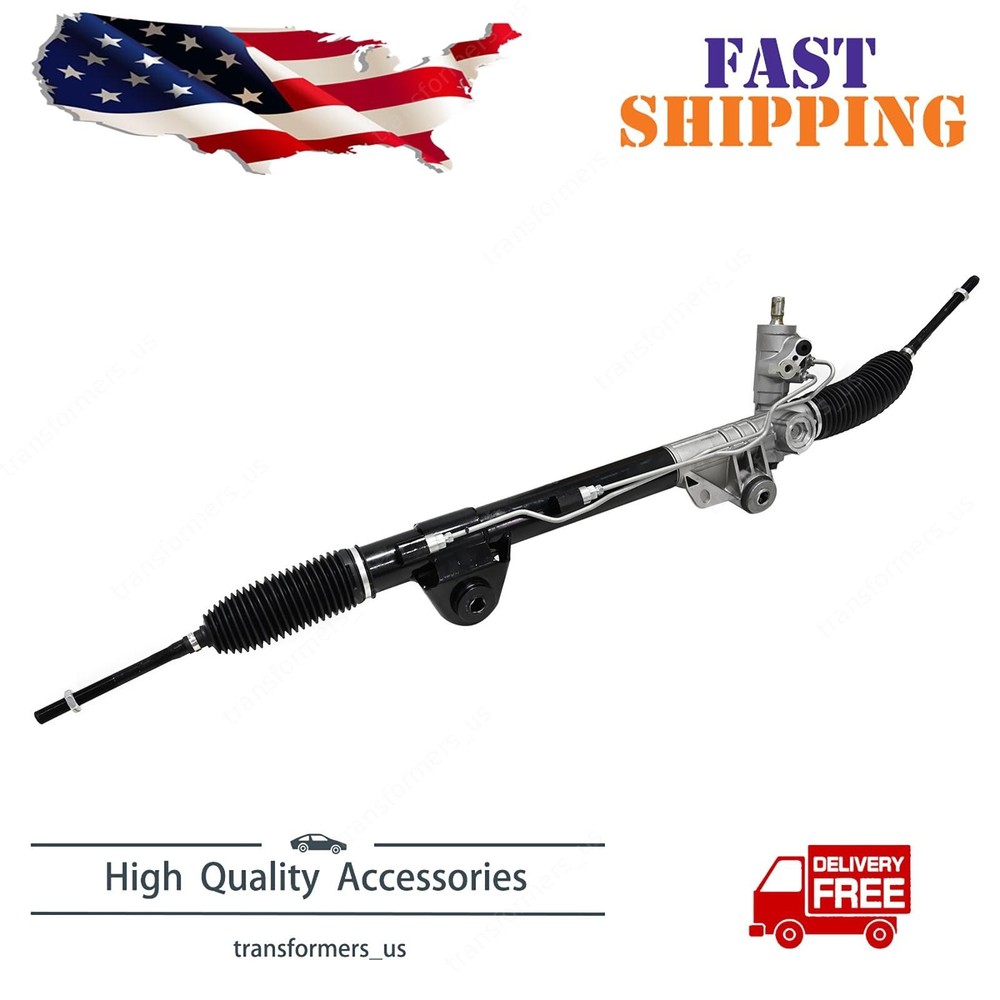 222121 For 2011-2014 Ford Expedition F-150 Power Steering Rack & Pinion Assembly