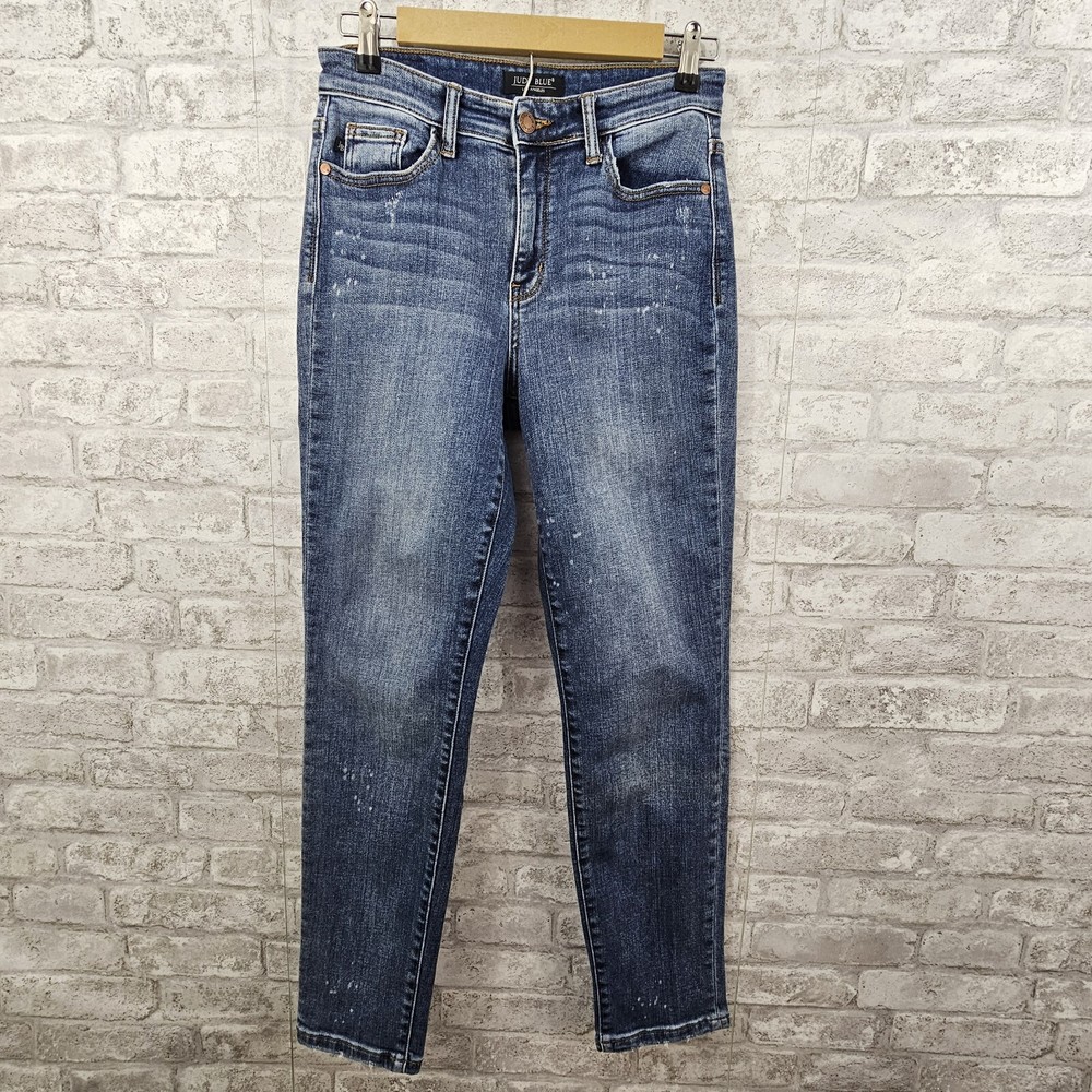 Judy Blue Jeans Womens Size 1/25 Boyfriend Fit