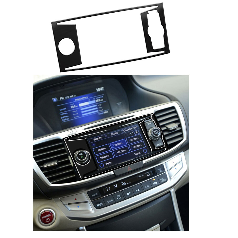 ABS Control Frame Trim for 2013-2017 Honda Accord Type C Navigation-image