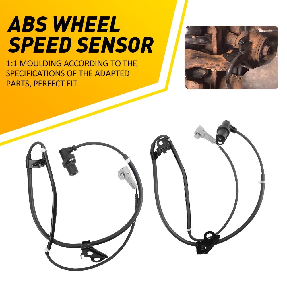 Front Left Right ABS Wheel Speed Sensor For Toyota Prius 2004-2008 09  ALS738 M