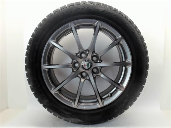 156114248 WHEEL RIM / 345227 FOR ALFA ROMEO GIULIA 952 2.2 SUPER