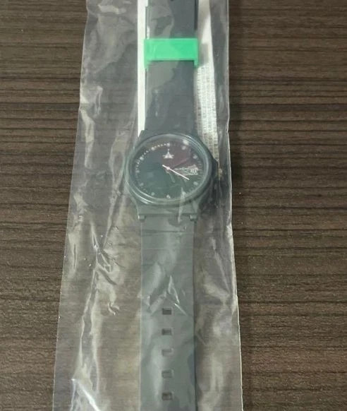 Pokemon Legends Z-A Edion Limited wrist watch Japan Promo NEW