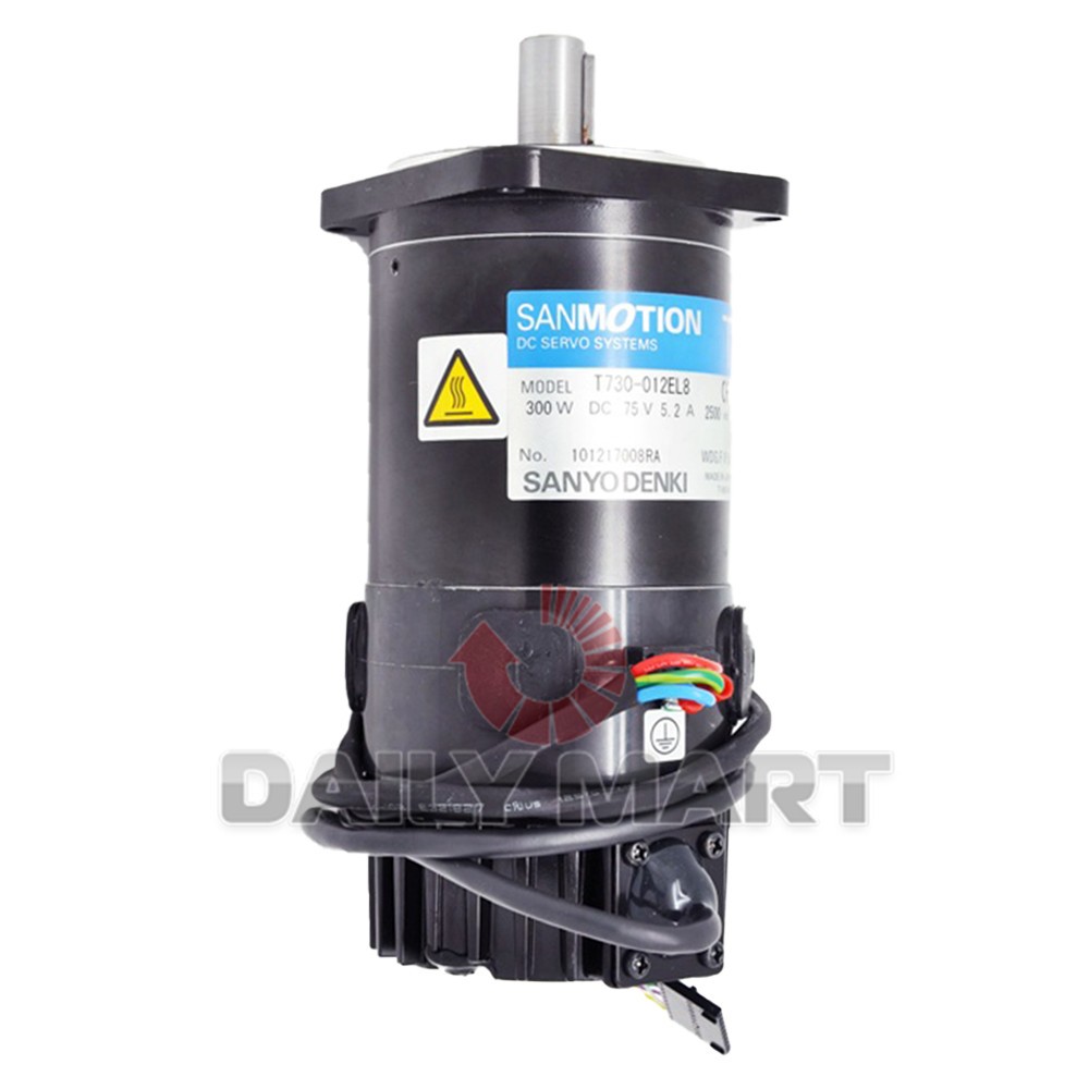New In Box T730-012EL8 T730012EL8 Servo Motor #F22