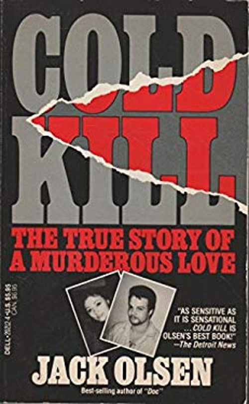 Cold Kill Mass Market Paperbound Jack OlsenFree US Delivery | ISBN:0440202124