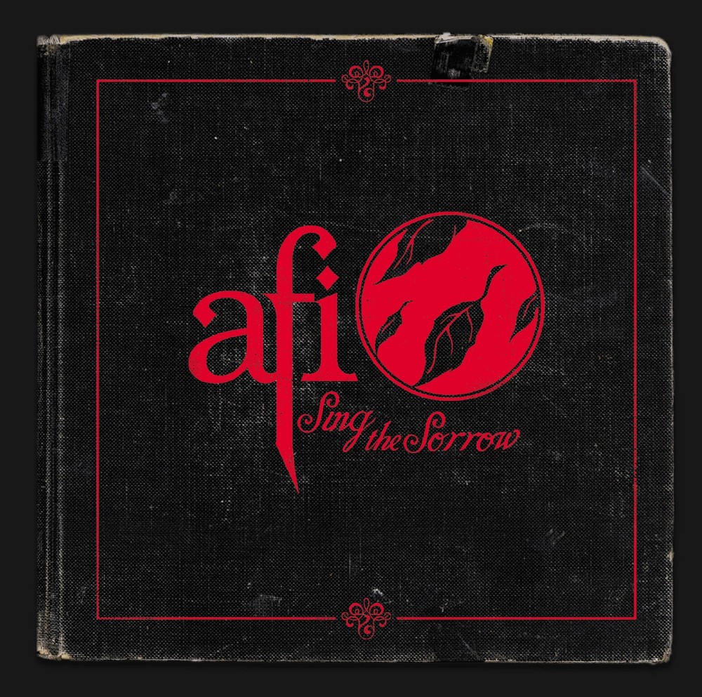 AFI Sing the Sorrow (Vinyl) 12