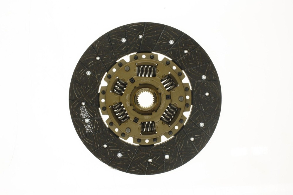 Clutch Friction Plate for Nissan Frontier 1998 - 2004 SACHS SD589