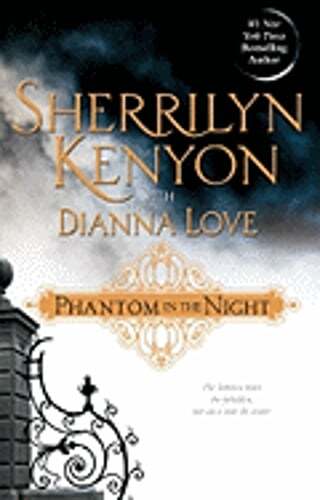 Phantom in the Night by Sherrilyn Kenyon: Used