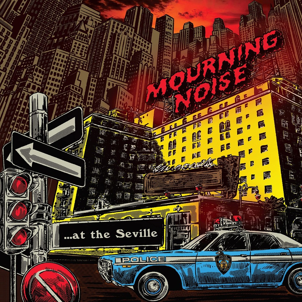 Mourning Noise At the Seville (Vinyl)Another great item from Rarewaves USA | Free delivery!