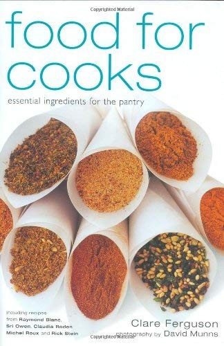 Food for Cooks by Ferguson, Clare Hardback Book The Fast Free ShippingFREE US DELIVERY | ISBN: 190322117X | Quality Books