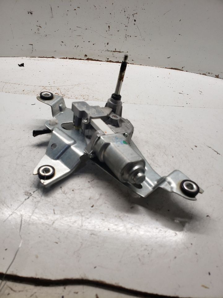 09-14 Nissan Murano Rear Wiper Motor Replacement 1261436
