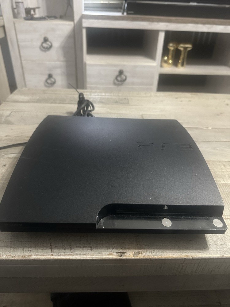 Sony PlayStation 3 - Console