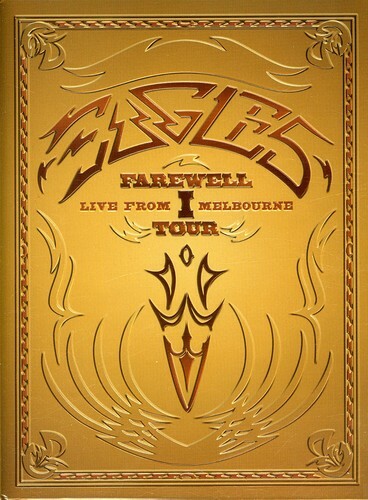 Eagles: Farewell 1 Tour - Live From Melb DVD