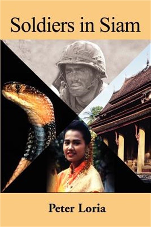 Soldiers in Siam (Paperback or Softback)