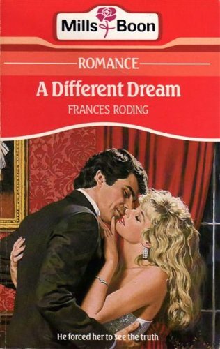 DIFFERENT DREAM By FRANCES RODING