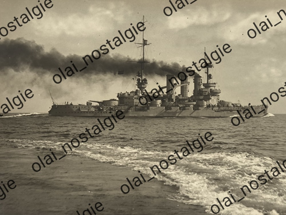 Original Photo Liner Schleswig-Holstein / Silesia - WW1 Veteran - 1925