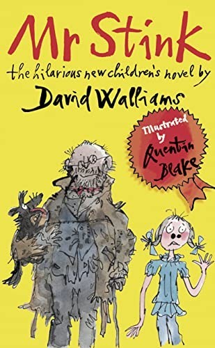 Mr Stink by Walliams, David Book The Fast Free ShippingFREE US DELIVERY | ISBN: 0007339232 | Quality Books