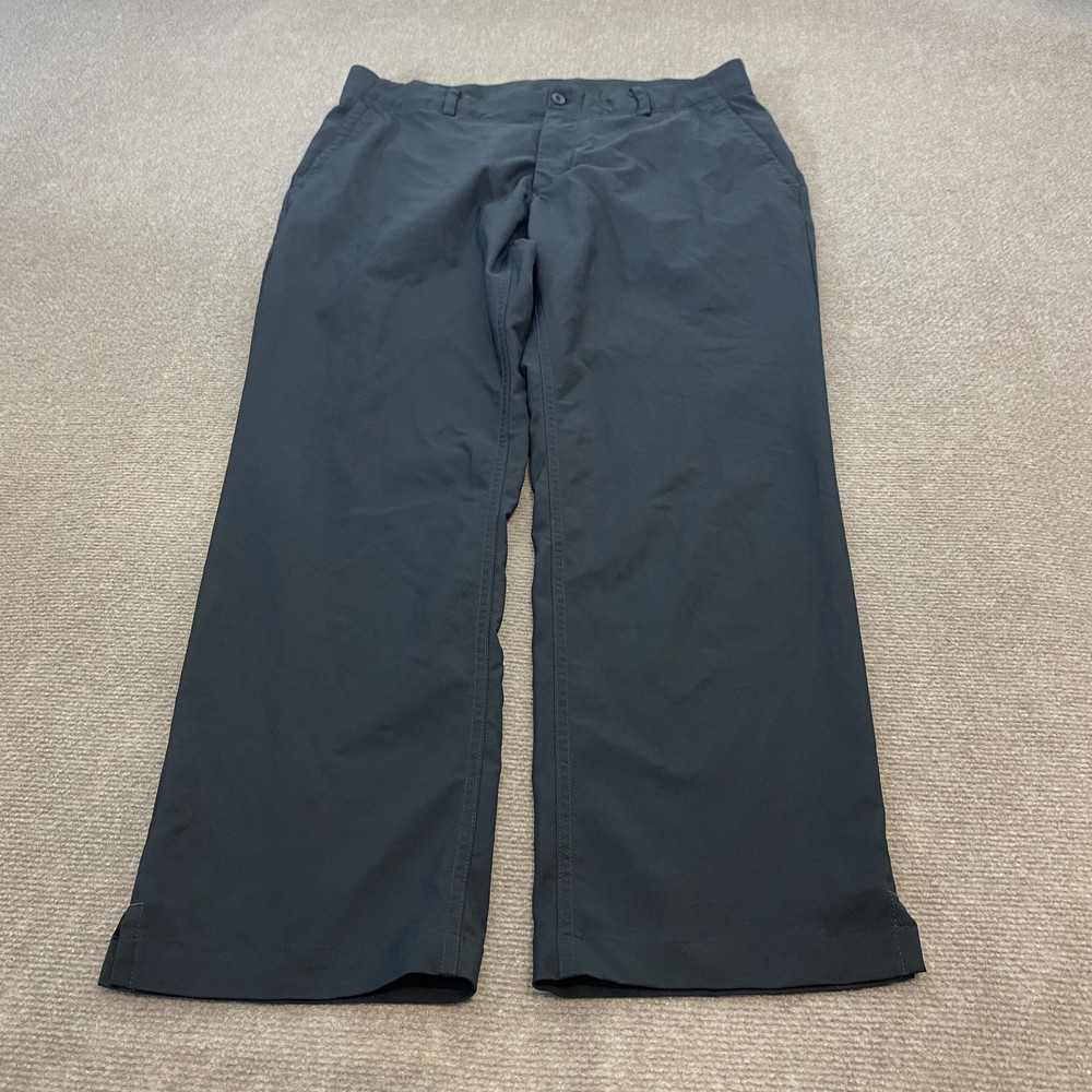 Nike Pants Mens 36x30 Dri-FIT Golf Athletic Lightweight Polyester AA3318-010