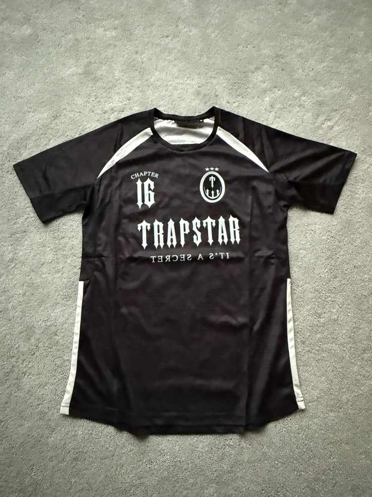 Trapstar London x Clavish Chapter 16 Jersey Football Soccer Men’s Size Medium M