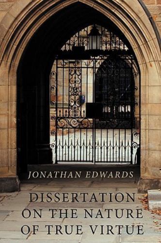 DISSERTATION ON THE NATURE OF, Brand New, Free shipping in the US