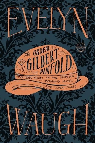 Evelyn Waugh The Ordeal of Gilbert Pinfold (Paperback)Another great item from Rarewaves USA | Free delivery!