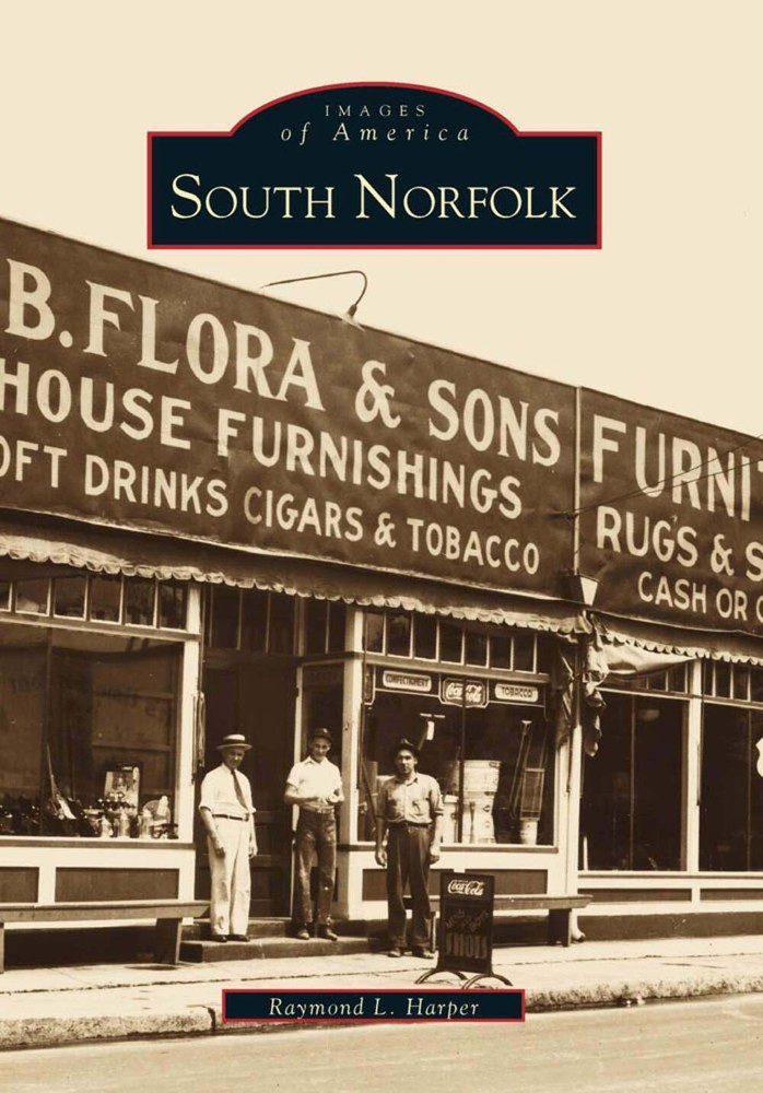 NEW Arcadia Publishing South Norfolk, VA 9780738502175 Images of America Trade P
