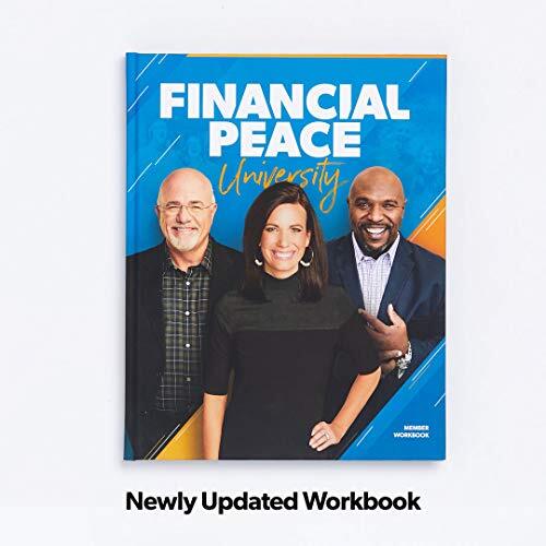 Financial Peace University Member Workbook, DAVE RAMSEY