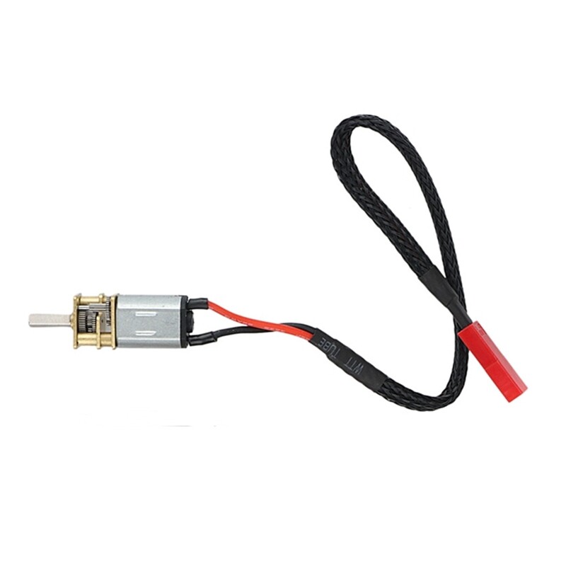 Remote Control Car Metal Reducer Motor for Customized Version of Metal Gear Car