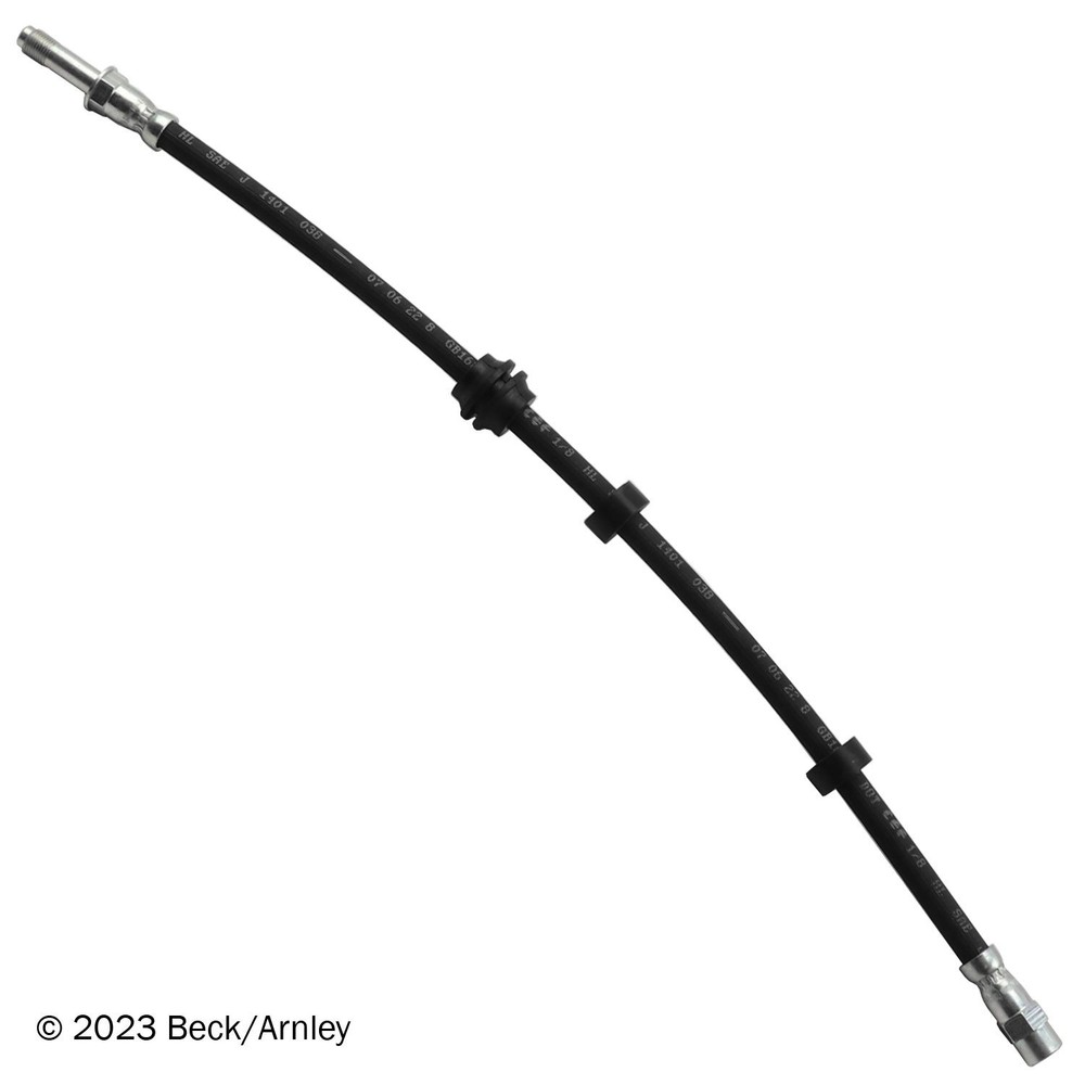 Beck Arnley 073-1596 Brake Hose For 92-02 Volkswagen Cabrio Corrado Golf Jetta