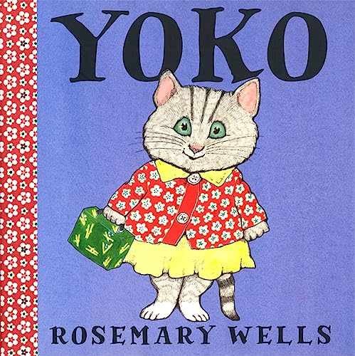 Yoko (A Yoko Book, 1) - Paperback, by Wells Rosemary - Acceptable