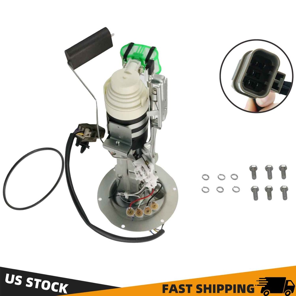 Fuel Pump Assembly For Nissan 1988-1991 D21 3.0L VG30E 2.4L KA24E, Z24 E8268S